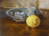 Lemon & Oyster 6"x8"