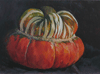 Turban Squash 5"x7"