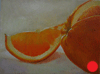 Orange 6"x8"