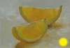 Lemon duo 4"x5.75"