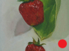 strawberry 4"5/8x5"7/8