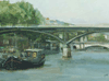 Ponts de Paris#2 6"x8"