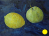 Lemon & Guava 5"x7"